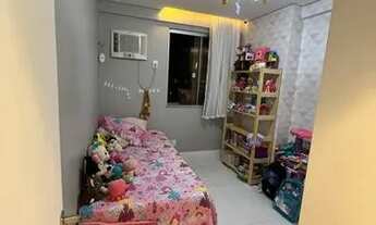 Imagem 4: 3 Quartos, Semi mobiliado, 2 vagas - Edifício Arte Cristal