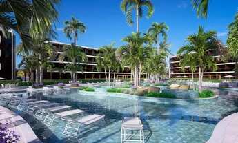 Imagem 2: Vendo Flat em Muro Alto no Beach Class Solare (PE