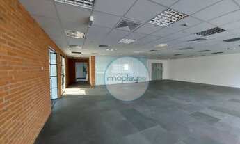 Imagem 2: Conjunto comercial com 270 m² de área útil e 08 vagas de garagem na Vila Olímpia próximo a