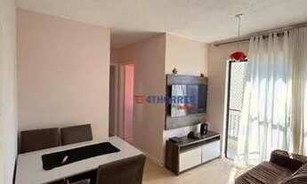 Imagem 4: Apartamento com 2 dormitórios à venda, 50 m² por R$ 300.000,00 - Jardim Celeste - São Paul