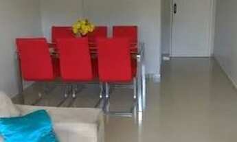 Imagem 4: Cond. Amazônia, 2/4 C/Dependência, Mobiliado na Paralela