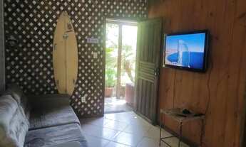 Imagem: Quarto em chalé