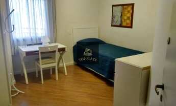 Imagem 6: Flat disponível em Moema