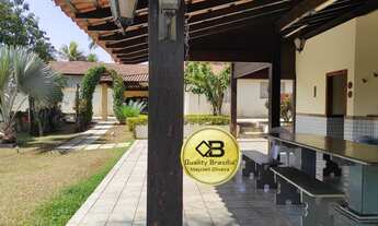 Imagem 4: Arniqueiras Terreno escriturado 1800m2, pode dividir, com piscina e casa simples arniqueir