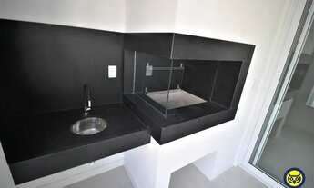 Imagem 7: Apartamento novo, venda, 2 quartos, centro. sendo 1 suíte, 2 vagas de garagem - Florianópo