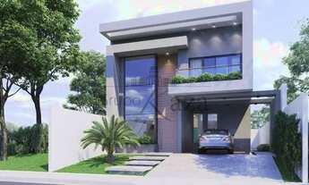 Imagem 6: Sobrado no Vivva - 234 m² - 3 suítes - 4 vagas - VENDA