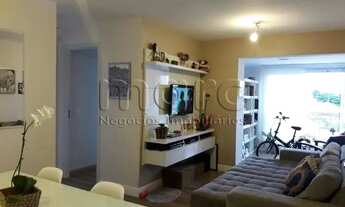 Imagem: SAO PAULO - Apartamento Padrão - BOSQUE