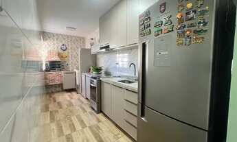 Imagem: Condomínio Santa Cecília Reformado Com