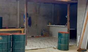 Imagem 3: Vendo casa faltando fazer acabamento e cobrir