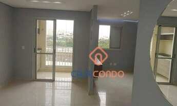 Imagem 4: Apartamento com 3 dormitórios, 69 m² - venda por R$ 579.000,00 ou aluguel por R$ 3.080,00