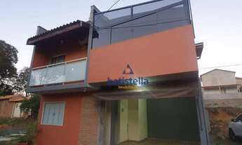 Imagem 2: Sobrado com 2 dormitórios à venda, 70 m² por R$ 287.000,00 - Bairro do Pinhal - Limeira/SP