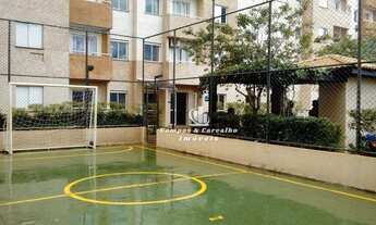 Imagem 5: Apartamento com 2 dormitórios para alugar, 48 m² por R$ 1.679,00/mês - Campos Elíseos - Ri