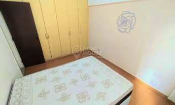 Imagem 4: Apartamento à venda meia quadra da Praia do Embaré, com 1 dormitório e 1 vaga