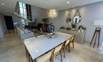 Imagem 4: Casa Gran Park Toscana 4 quartos 4 vagas e Piscina