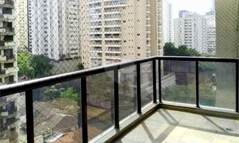 Imagem 2: Apartamento locação com 142 m², 4 dormitórios e 2 vagas no Paraíso!!