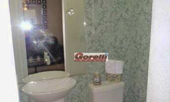 Imagem 3: Casa com 3 dormitórios, 201 m² - venda por R$ 1.280.000 ou aluguel por R$ 7.000/mês - Cond