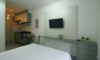 Imagem 5: Studio para aluguel tem 23 metros quadrados com 1 quarto em Brooklin Paulista - São Paulo
