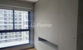 Imagem 3: Apartamento para venda possui 41 metros quadrados com 1 quarto