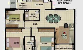 Imagem 5: 3Q Pronto para morar! Use o FGTS!