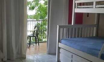 Imagem 3: Suíte completa com sacada no Centro de BC