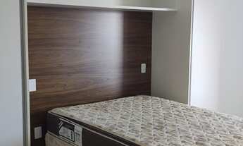 Imagem 2: Quarto/sala, varandão, mobiliado, infraestrutura, Caminho das Árvores!