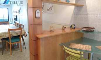 Imagem 3: Apartamento 3 Dormitórios sendo 1 Suíte - Locação - no Canto do Forte em Praia Grande