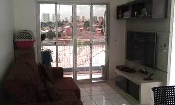 Imagem 4: Apartamento para venda com 2 quartos, sendo 1 suíte - Condomínio Vila das Flores - Financi