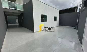 Imagem: Casa com 3 dormitórios e 1 suíte, 220