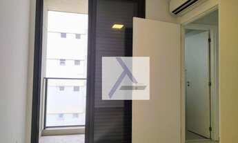 Imagem 6: Apartamento com 1 dormitório para alugar, 45 m² por R$ 4.464,08/mês - Pinheiros - São Paul