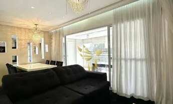 Imagem 3: Apartamento com 3 dormitórios à venda, 117 m² por R$ 1.360.000,00 - Anália Franco - São Pa