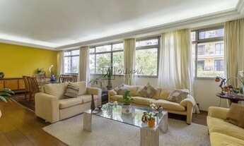 Imagem 2: Apartamento Locação 3 Dormitórios - 200 m² Jardim Paulista