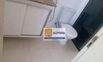 Imagem 6: Apartamento com 2 dormitórios para alugar, 55 m² por R$ 1.353,59/mês - Dois Córregos - Pir