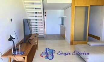 Imagem 7: Cobertura frente mar com belíssima vista no Porto das Dunas perto do Beach Park