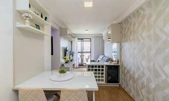 Imagem 2: Apartamento com 3 dormitórios, 65 m² - Aluguel por R$ 3.999/mês ou venda por R$ 530.000