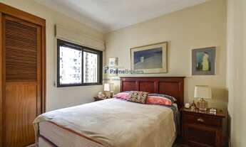 Imagem 3: APTO VENDE-SE EM MOEMA C/ 73M², 2 DORMS (1 SUÍTE), LIVING, 2 WC, 2 VG, LAZER COMPLETO