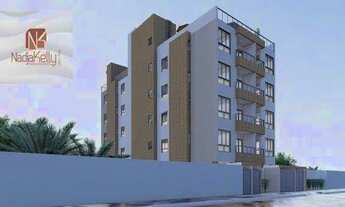 Imagem 2: Cobertura de 59m² com 2 quartos e área privativa por R$ 400. - Intermares - Cabedelo/PB