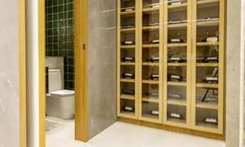 Imagem 3: Apartamento três suítes Elements Consciente em Setor Oeste