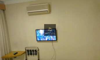 Imagem 6: Flat disponível em Moema