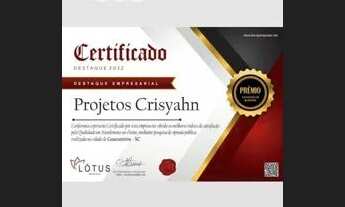 Imagem 2: Projetos crisyahn