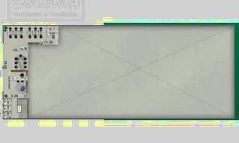 Imagem 6: Santo André - Galpão/Depósito/Armazém - Parque Jaçatuba