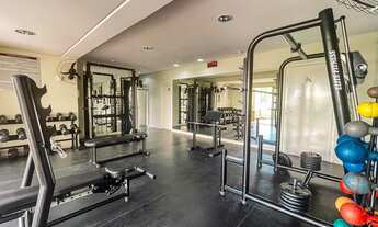 Imagem 7: Apartamento para venda com 131 metros quadrados com 3 quartos em Vila Brandina - Campinas