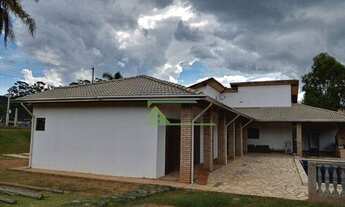 Imagem 5: Casa com 5 dormitórios à venda, 315 m² por R$ 1.250.000 - Paruru - Ibiúna/SP