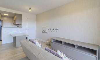 Imagem 6: Locação Apartamento 1 Dormitórios - 45 m² Chácara Santo Antônio