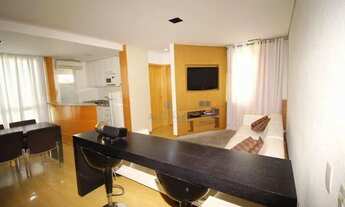 Imagem 2: Apartamento com 1 dormitório à venda, 55 m² por R$ 630.000,00 - Santo Agostinho - Belo Hor