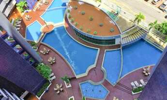 Imagem 4: Apartamento para aluguel possui 56 metros quadrados com 2 quartos em Meireles - Fortaleza