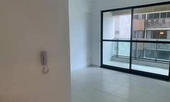 Imagem 3: AC- Apartamento / Studio novo , recém entregue, na beira mar da Av. Boa Viagem