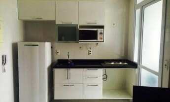 Imagem 3: STUDIO DE 48M² TOTALMENTE MOBILIADO NO CONDOMÍNIO IN DESIGN RESIDENCE NA VILA ARENS EM JUN