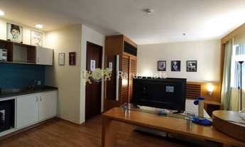 Imagem 4: Flat para alugar no Jardins - Edifício Wyndham São Paulo Paulista - Cód. JCO19397