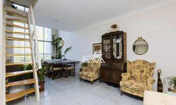 Imagem 5: Apartamento com 3 quartos, sendo 2 suítes, 2 vagas de garagem no Mossunguê Curitiba