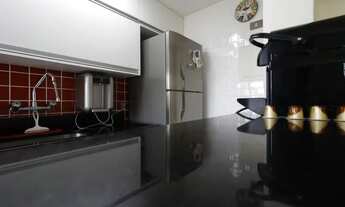 Imagem 4: MOEMA PROX METRÔ, MOB, 2 SUÍTES + LAVABO, TODO REFORMADO, PRONTO P/MUDAR, LAZER COMPLETO!!